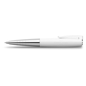 FABER-CASTELL Ołówek automatyczny Loom Piano BIAŁY