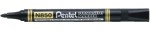 PENTEL Marker permanentny okrągły N850 CZARNY