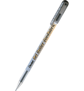 PENTEL Długopis do tkanin 1 mm
