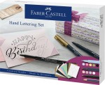 FABER-CASTELL Zestaw Pisaki Hand Lettering 12 elementów