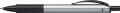 143411_Basic ballpoint pen, large capacity refill M blue, silver_High Res_55903.jpg