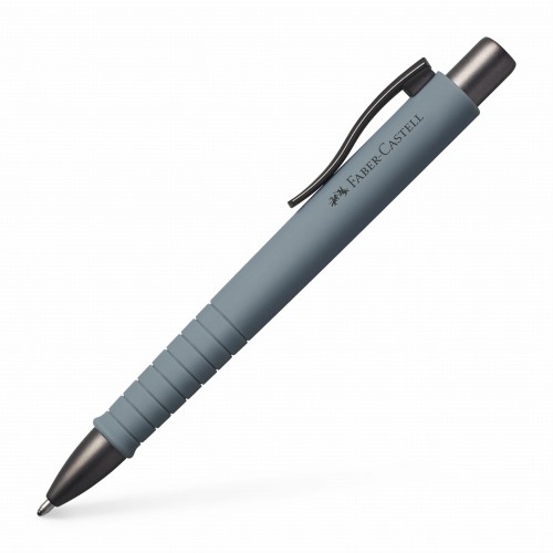 241188_Ballpoint pen Poly Ball Urban, XB, stone grey_High Res_59424.jpg