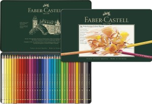 FABER-CASTELL Kredki artystyczne Polychromos 36 kolorów