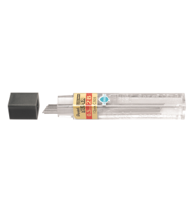 PENTEL Grafity wkłady do ołówka 0,5 mm B rysiki