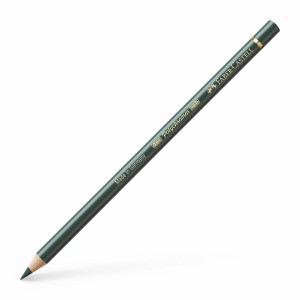FABER-CASTELL Kredka Polychromos 165 JUNIPER GREEN