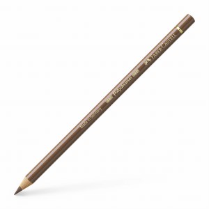 FABER-CASTELL Kredka Polychromos 179 BISTRE