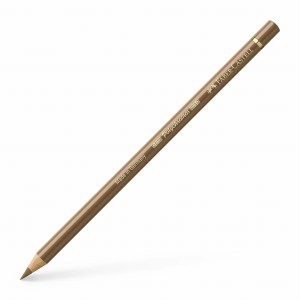 FABER-CASTELL Kredka Polychromos 180 RAW UMBER