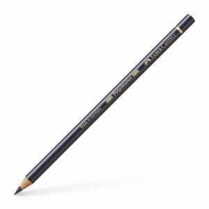 FABER-CASTELL Kredka Polychromos 181 PAYNE'S GREY