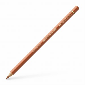 FABER-CASTELL Kredka Polychromos 186 TERRACOTTA