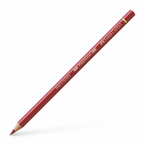 FABER-CASTELL Kredka Polychromos 191 POMPEIAN RED