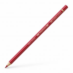 FABER-CASTELL Kredka Polychromos 223 DEEP RED