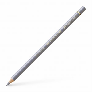 FABER-CASTELL Kredka Polychromos 232 COLD GREY III