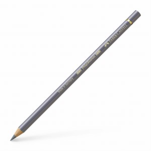 FABER-CASTELL Kredka Polychromos 233 COLD GREY IV
