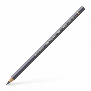 FABER-CASTELL Kredka Polychromos 234 COLD GREY V