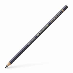 FABER-CASTELL Kredka Polychromos 235 COLD GREY VI