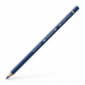 FABER-CASTELL Kredka Polychromos 246 PRUSSIAN BLUE
