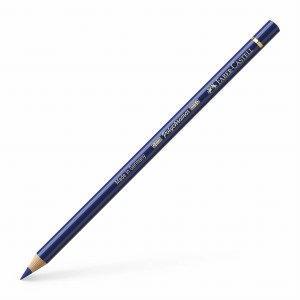 FABER-CASTELL Kredka Polychromos 247 INDANTHRENE BLUE