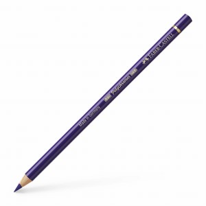 FABER-CASTELL Kredka Polychromos 249 MAUVE