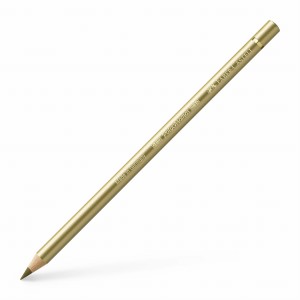 FABER-CASTELL Kredka Polychromos 250 ZŁOTA