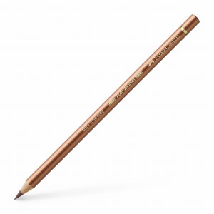 FABER-CASTELL Kredka Polychromos 252 MIEDZIANA
