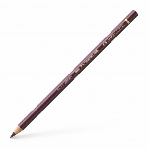 FABER-CASTELL Kredka Polychromos 263 CAPUT MORTUUM VIOLET