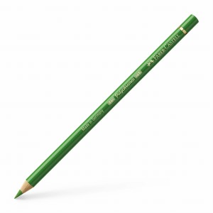 FABER-CASTELL Kredka Polychromos 266 PERMANENT GREEN
