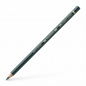 FABER-CASTELL Kredka Polychromos 267 PINE GREEN