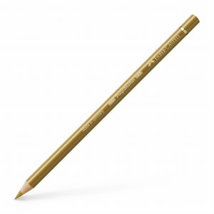 FABER-CASTELL Kredka Polychromos 268 GREEN GOLD