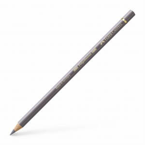 FABER-CASTELL Kredka Polychromos 273 WARM GREY IV
