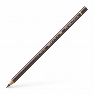 FABER-CASTELL Kredka Polychromos 280 BURNT UMBER