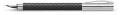 146060_Ambition 3D Leaves fountain pen, M, black_High Res_56636.jpg