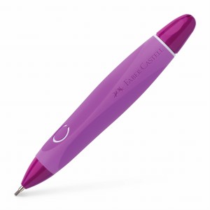 FABER-CASTELL Ołówek Twist Scribolino RÓŻOWY