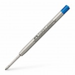 FABER-CASTELL Wkład metalowy do długopisu M NIEBIESKI