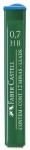 FABER-CASTELL Rysiki grafity do ołówka 0,7 mm HB