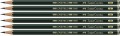 119000_Castell 9000 graphite pencil, HB_High Res_13538.jpg