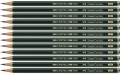 119000_Castell 9000 graphite pencil, HB_High Res_13538.jpg