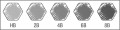 119305_Castell 9000 Jumbo graphite pencil, tin of 5_High Res_61958.jpg