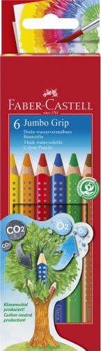 110906_Jumbo Grip colour pencil, cardboard wallet of 6_High Res_67160.jpg
