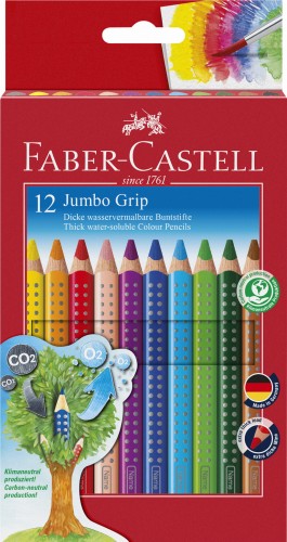 110912_Jumbo Grip colour pencil, cardboard wallet of 12_High Res_67161.jpg