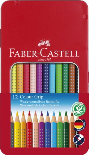 112413_Colour Grip colour pencil, tin of 12_High Res_67501.jpg