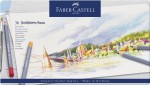 FABER-CASTELL Kredki akwarelowe Goldfaber 36 kolorów