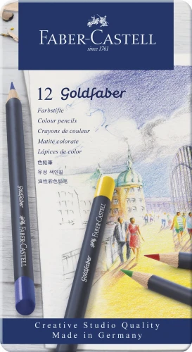 114712_Goldfaber colour pencil, tin of 12_High Res_37967.jpg