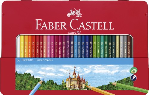 115886_Classic Colour colour pencils, tin of 36_High Res_37872.jpg