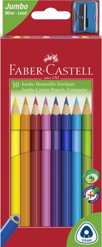 116510_Jumbo Triangular Junior colour pencils, wallet of 10_High Res_32097.jpg