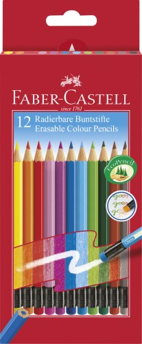 116612_Classic Colours erasable colour pencils, wallet of 12_High Res_29772.jpg