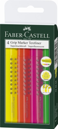 154304_Grip Marker Textliner, wallet of 4_High Res_24093.jpg