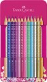 201737_Sparkle colour pencil tin with 12 Sparkle colour pencils_High Res_59374.jpg