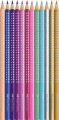 201737_Sparkle colour pencil tin with 12 Sparkle colour pencils_High Res_59384.jpg