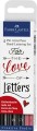 267115_Pitt Artist Pen India ink pen, set of 4 Lettering, black_High Res_34731.jpg