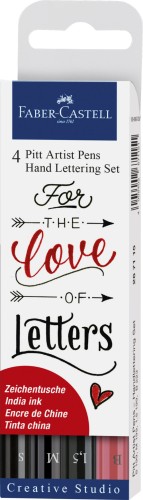 267115_Pitt Artist Pen India ink pen, set of 4 Lettering, black_High Res_34731.jpg